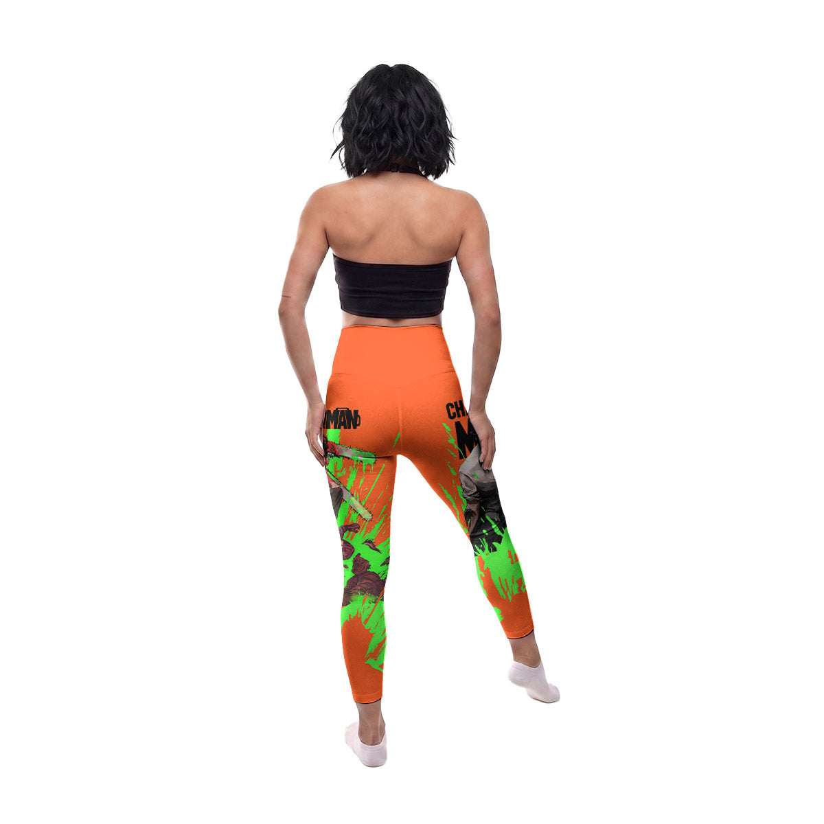  Chainsaw Man Women's Leggings