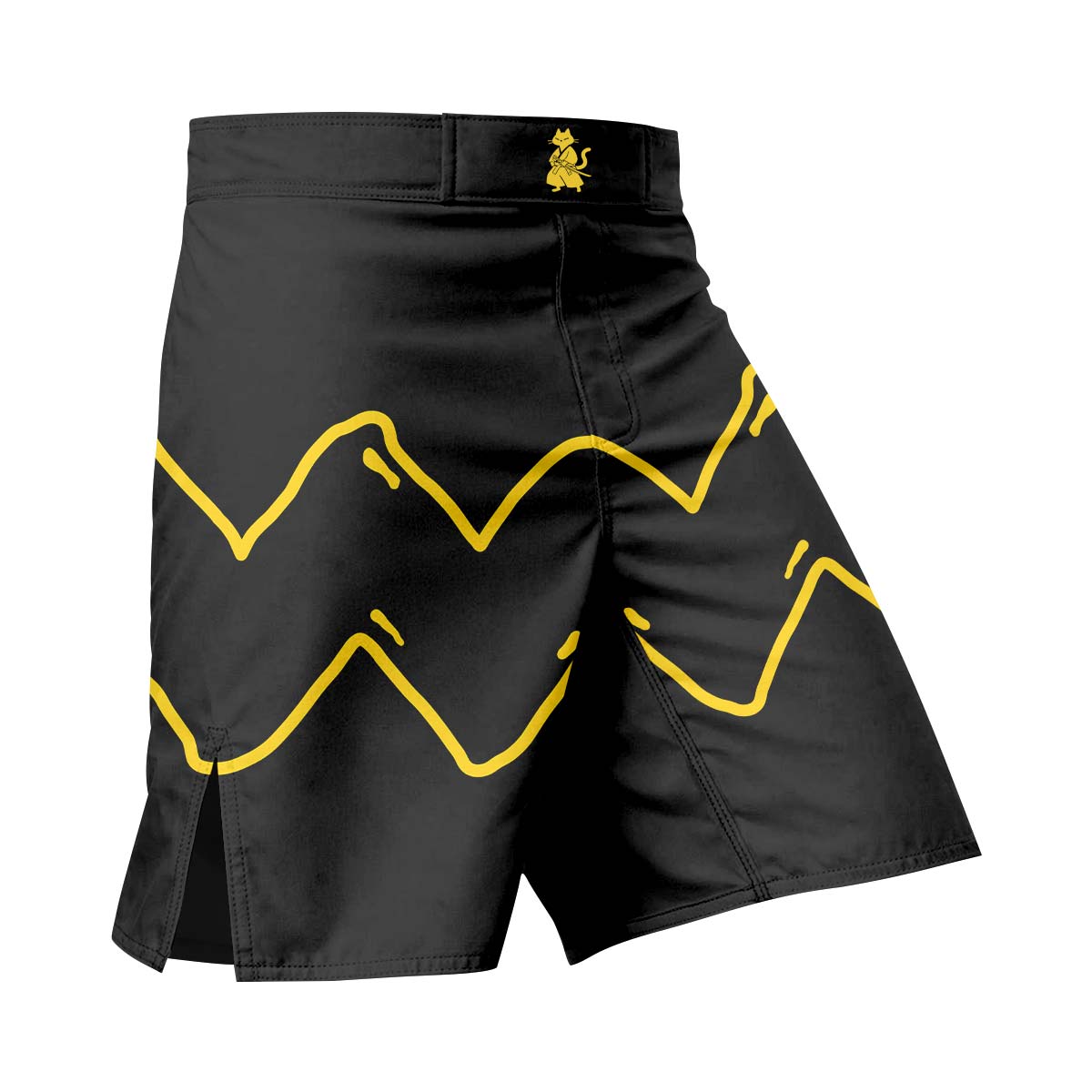 Charlie Brown Cosplay Fight Shorts