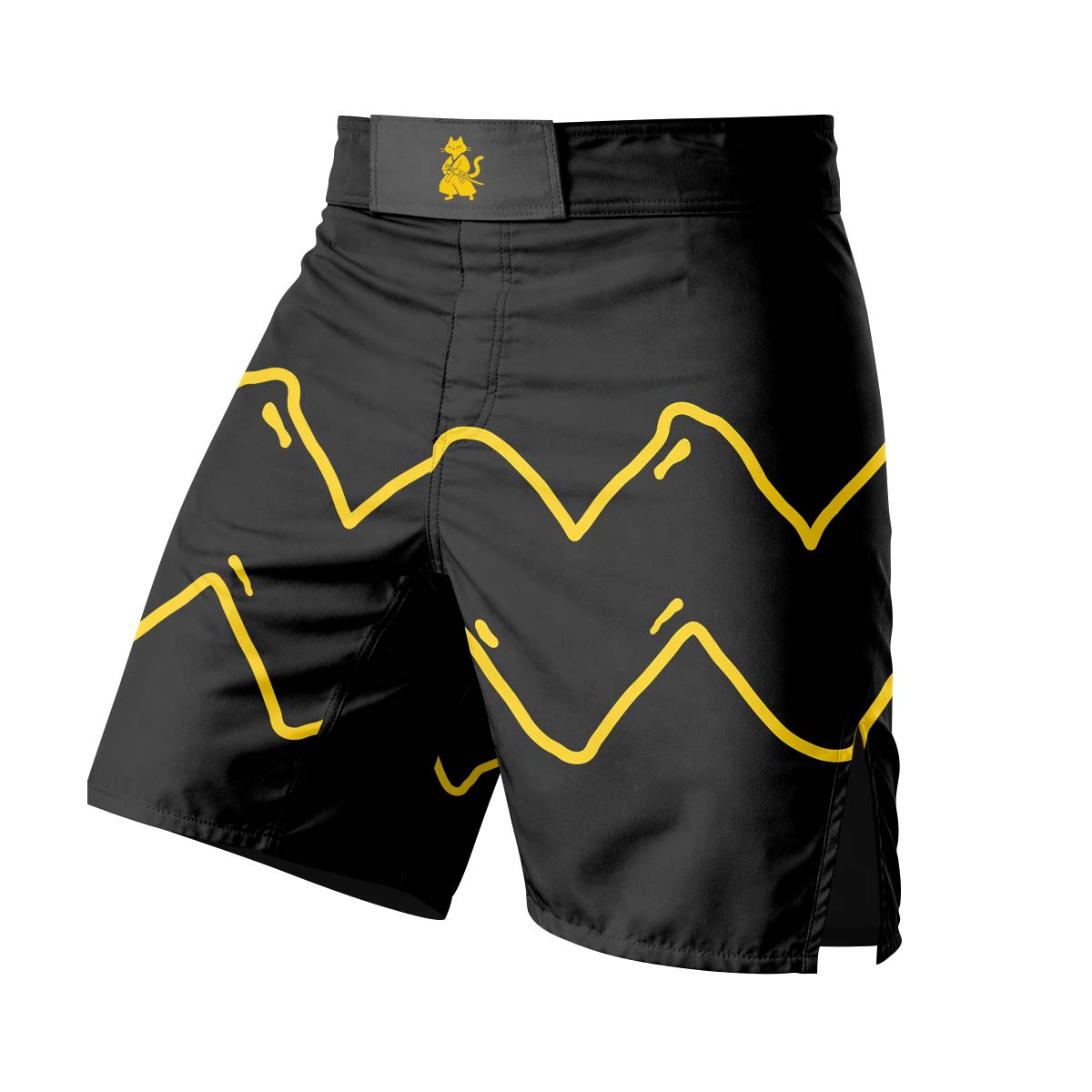Charlie Brown Cosplay Fight Shorts