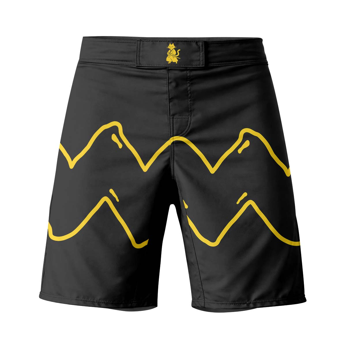 Charlie Brown Cosplay Fight Shorts