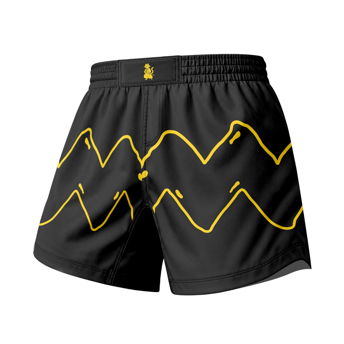 Charlie Brown Cosplay Grappling Shorts