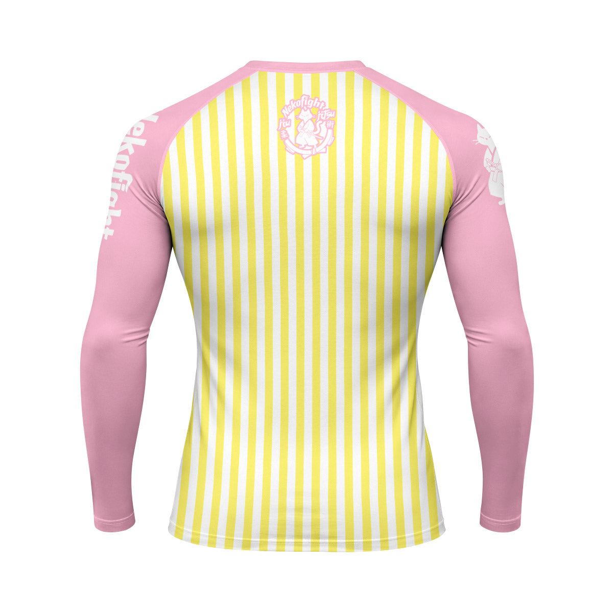 Charlie Brown Wanna Roll Rash Guard