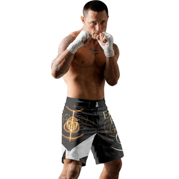  Dark Elden Ring Emblem Symbol Fight Shorts
