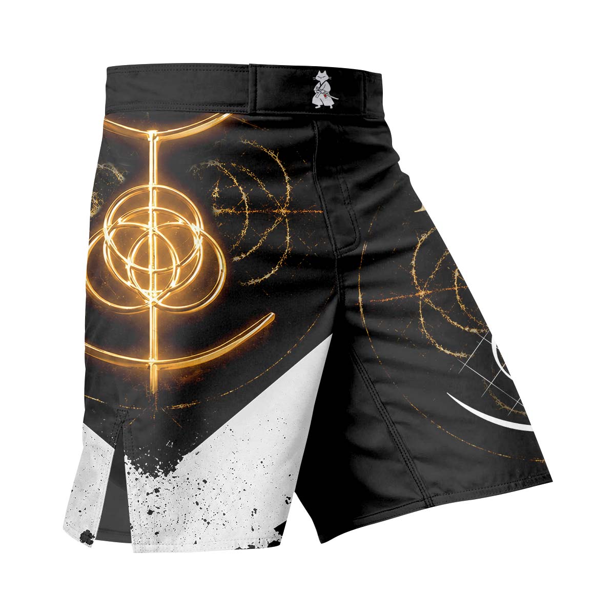  Dark Elden Ring Emblem Symbol Fight Shorts