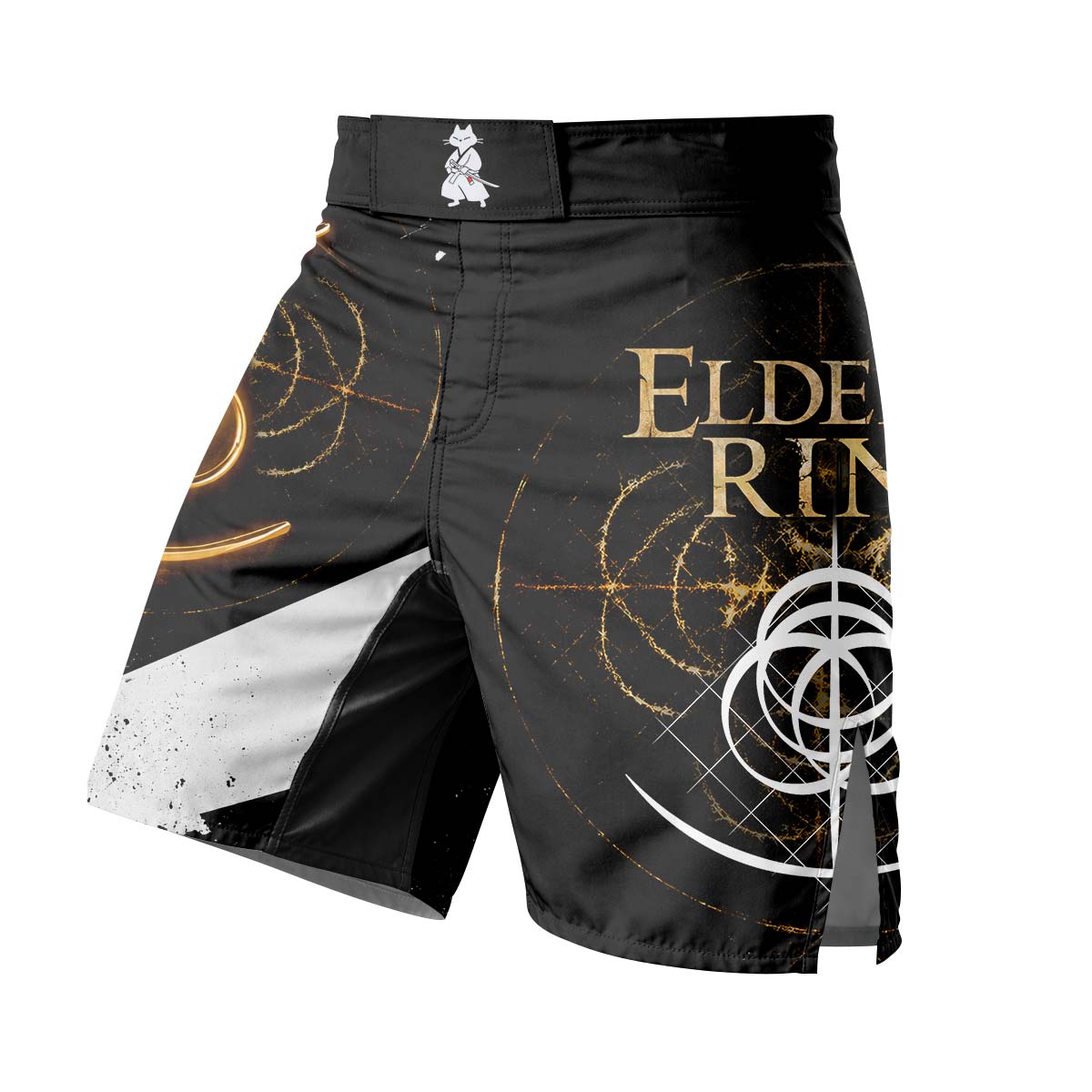  Dark Elden Ring Emblem Symbol Fight Shorts