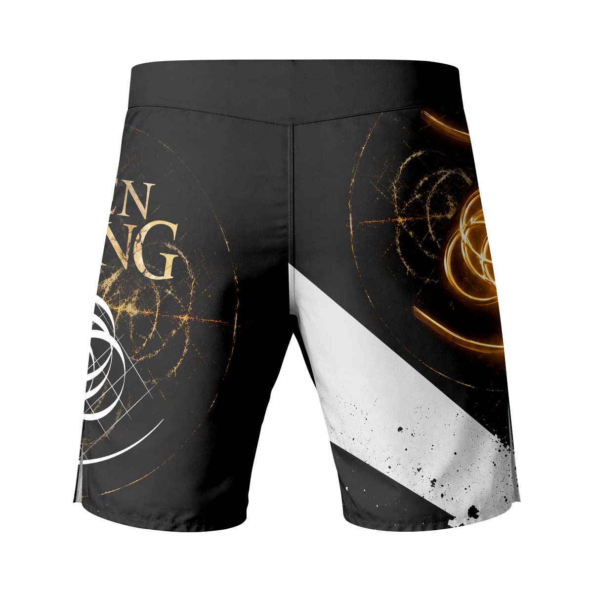  Dark Elden Ring Emblem Symbol Fight Shorts