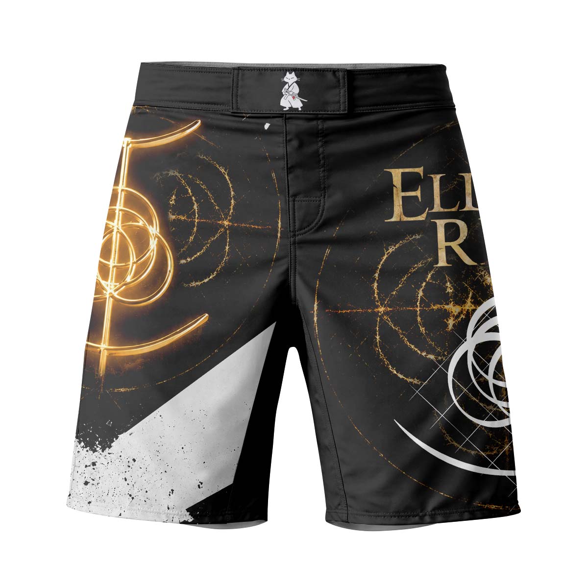  Dark Elden Ring Emblem Symbol Fight Shorts