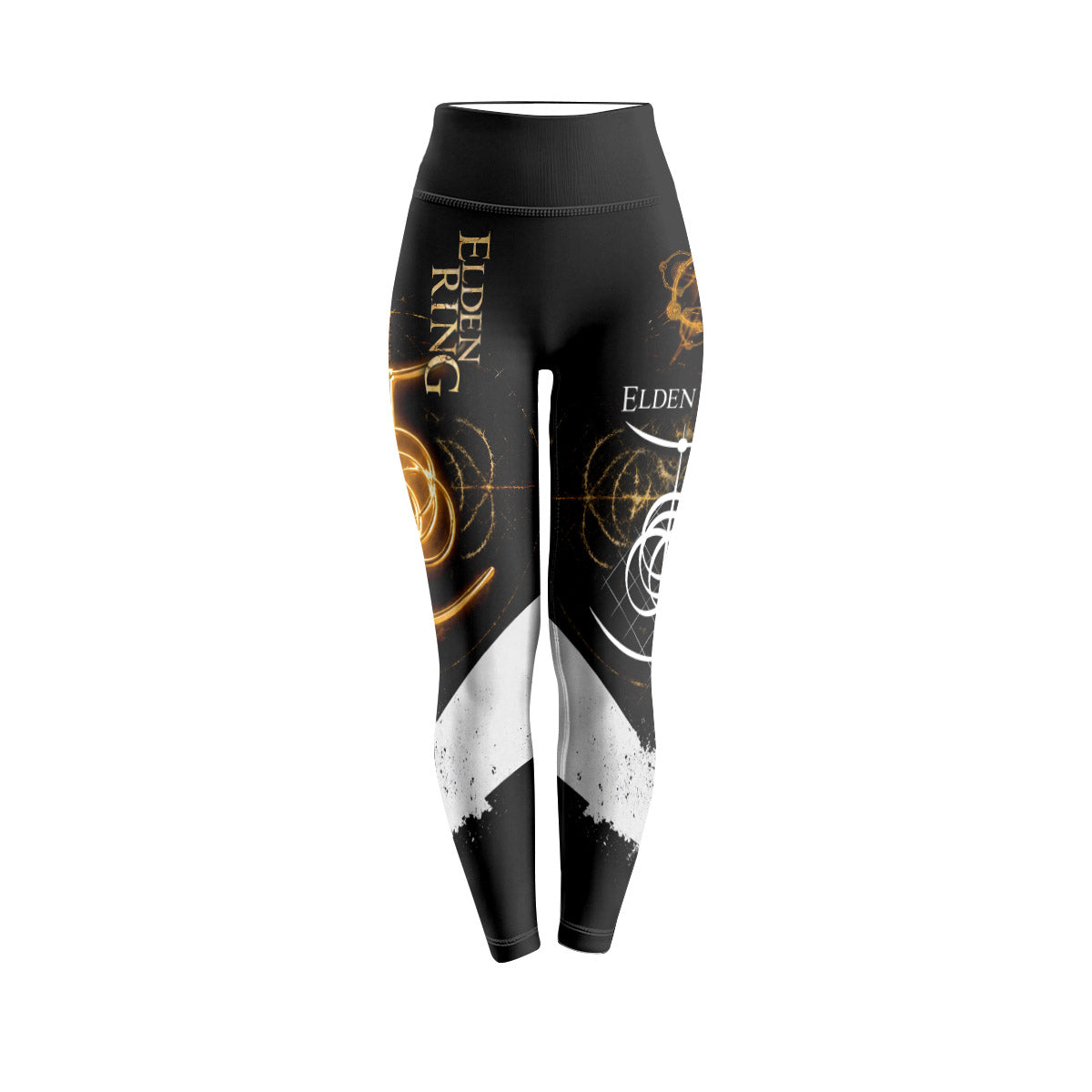  Dark Elden Ring Emblem Symbol Women's Leggings