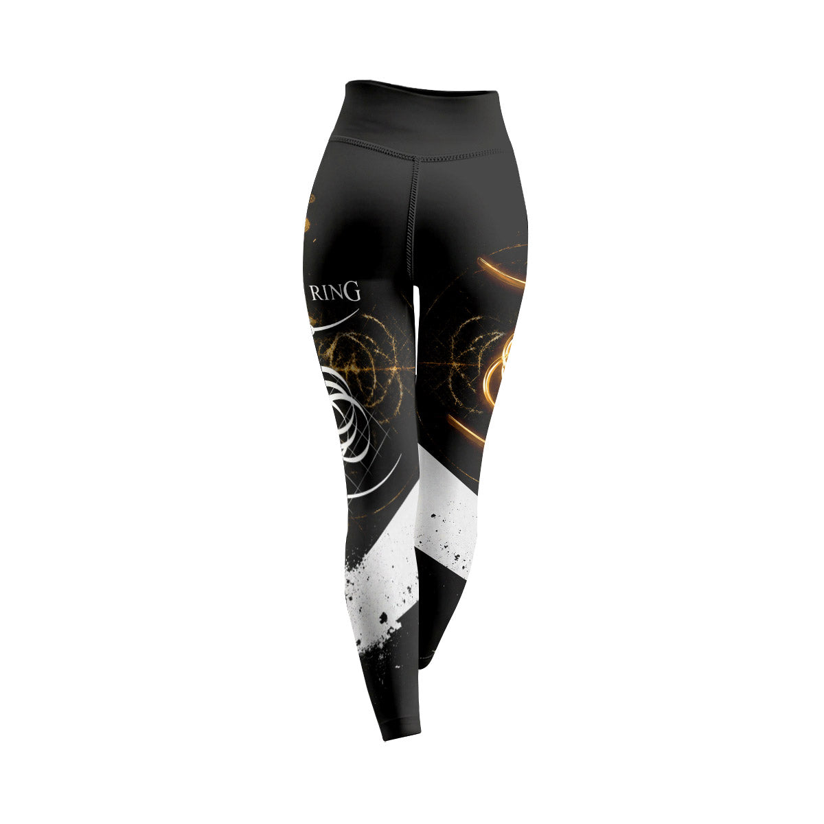  Dark Elden Ring Emblem Symbol Women's Leggings