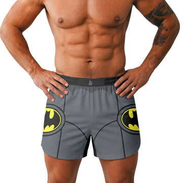 Dark Knight Classic Armor Grappling Shorts