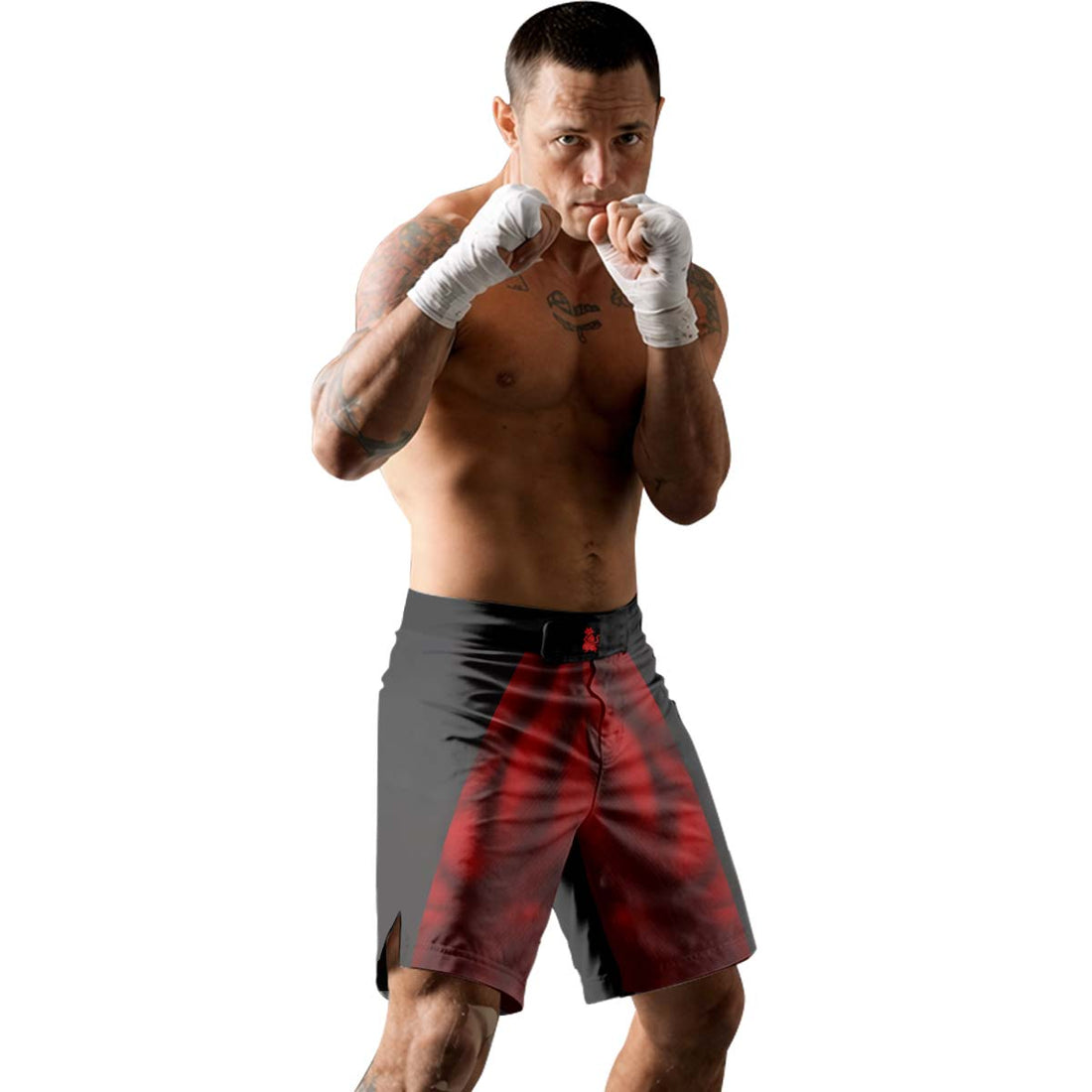 DeadPool Cosplay Fight Shorts