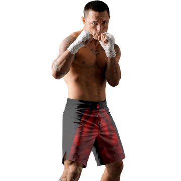 DeadPool Cosplay Fight Shorts