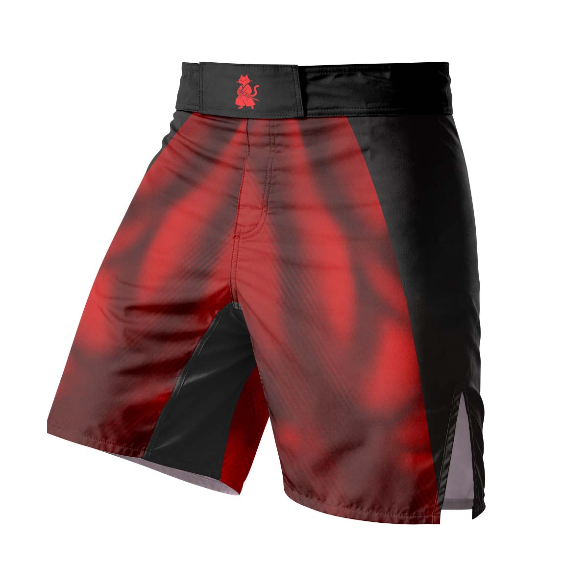 DeadPool Cosplay Fight Shorts