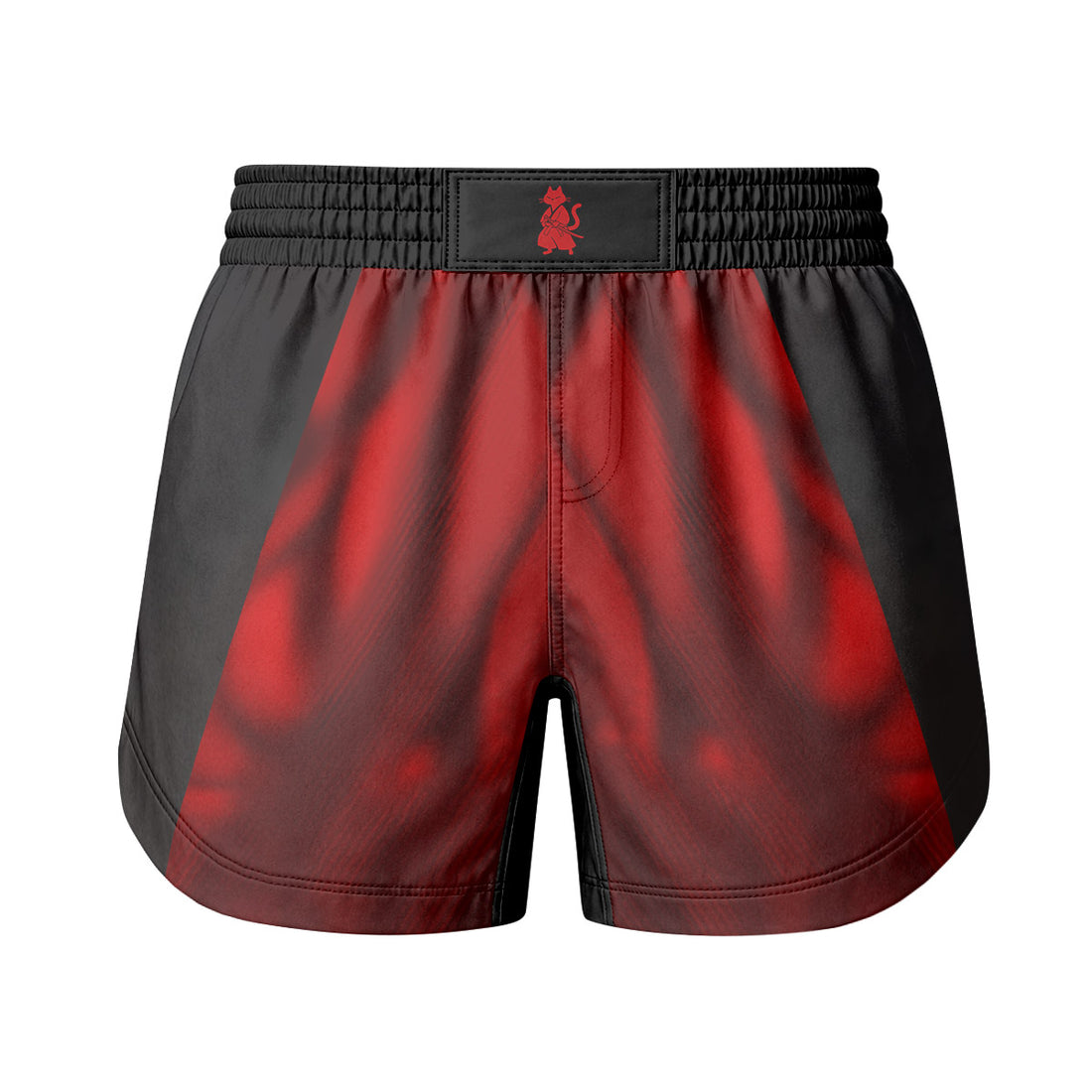 DeadPool Cosplay Grappling Shorts