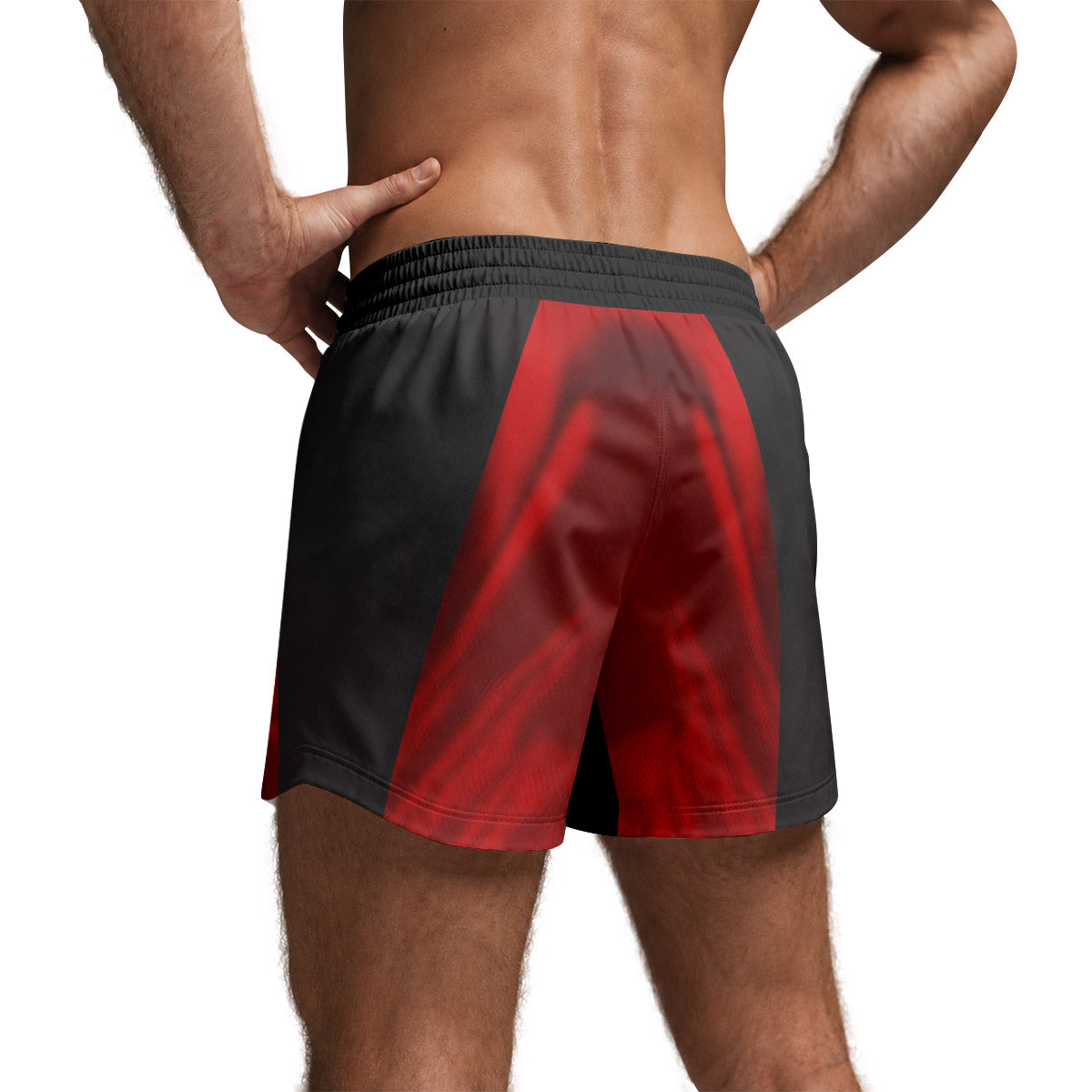 DeadPool Cosplay Grappling Shorts