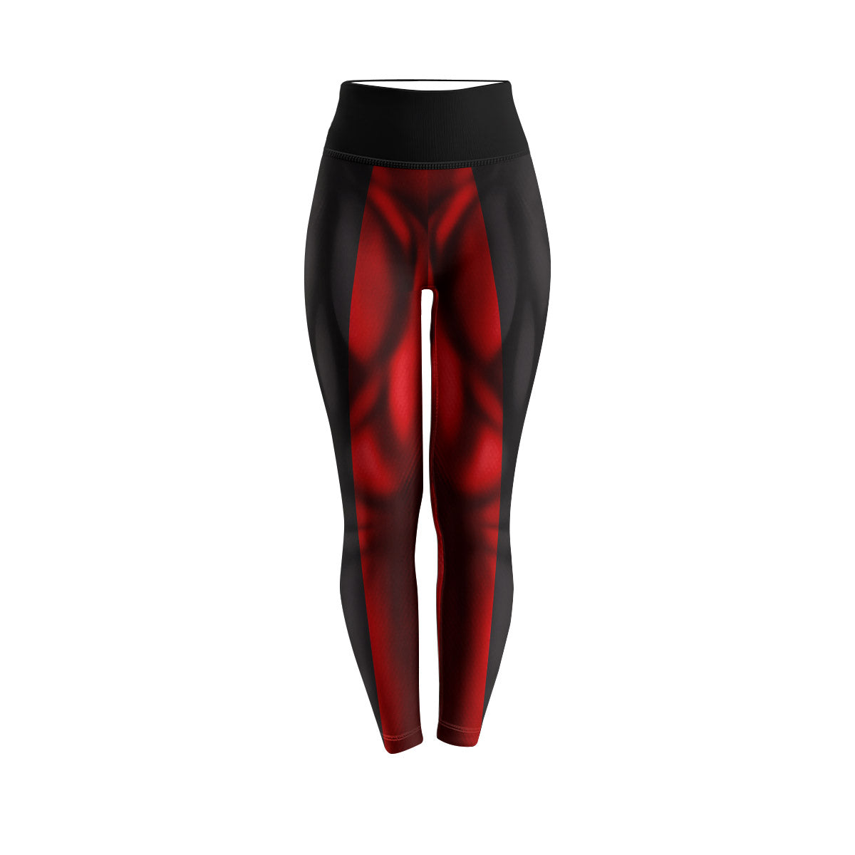 DeadPool Cosplay Women's Leggings