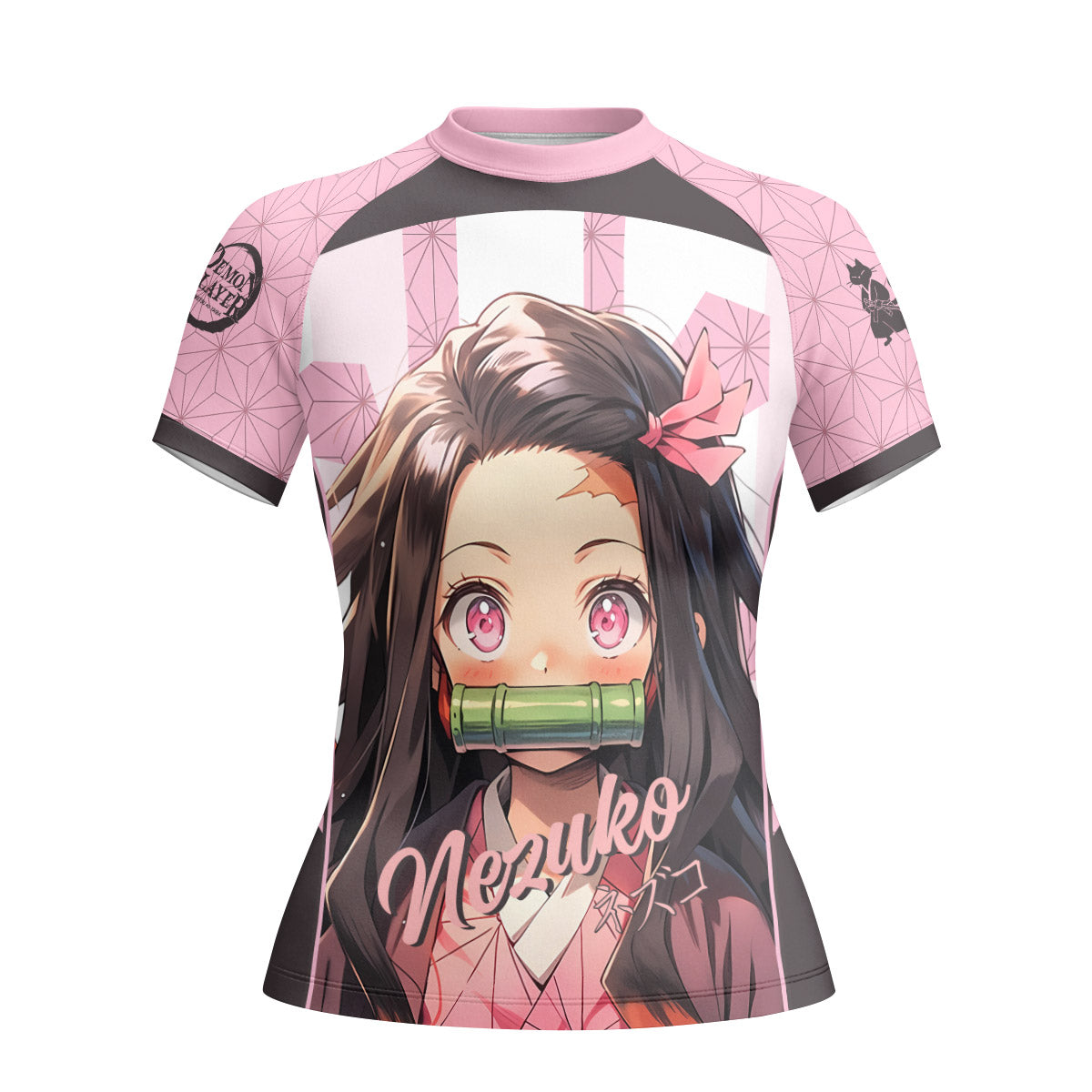  Demon Slayer Nezuko Rash Guard