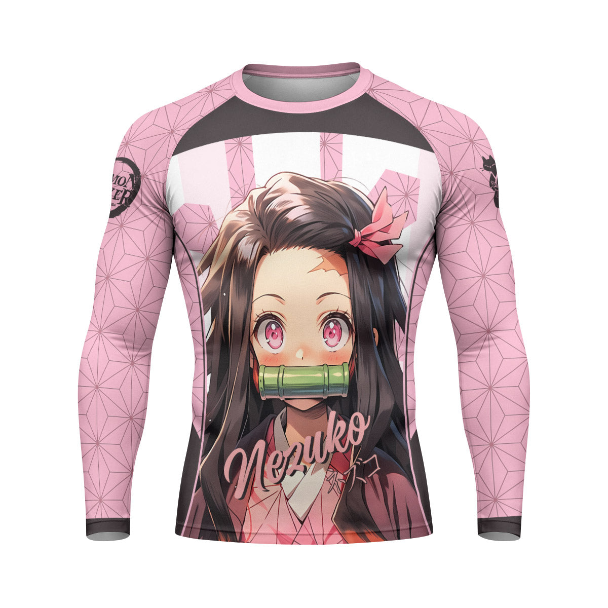  Demon Slayer Nezuko Rash Guard