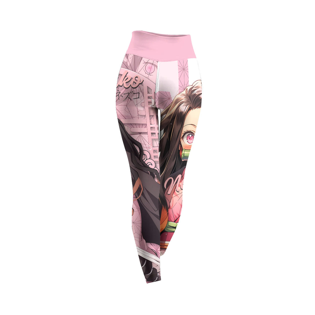  Demon Slayer Nezuko Women's Leggings