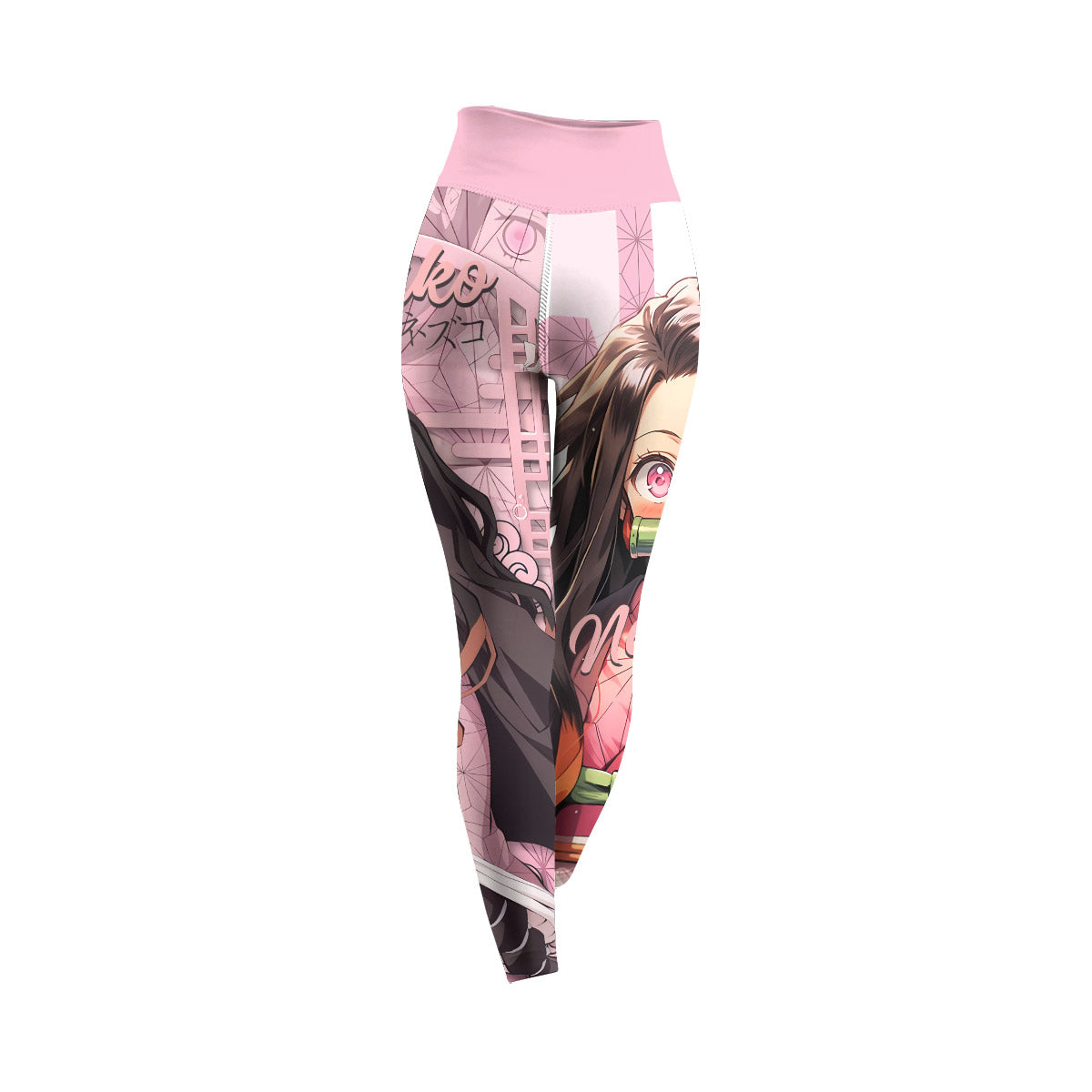  Demon Slayer Nezuko Women's Leggings