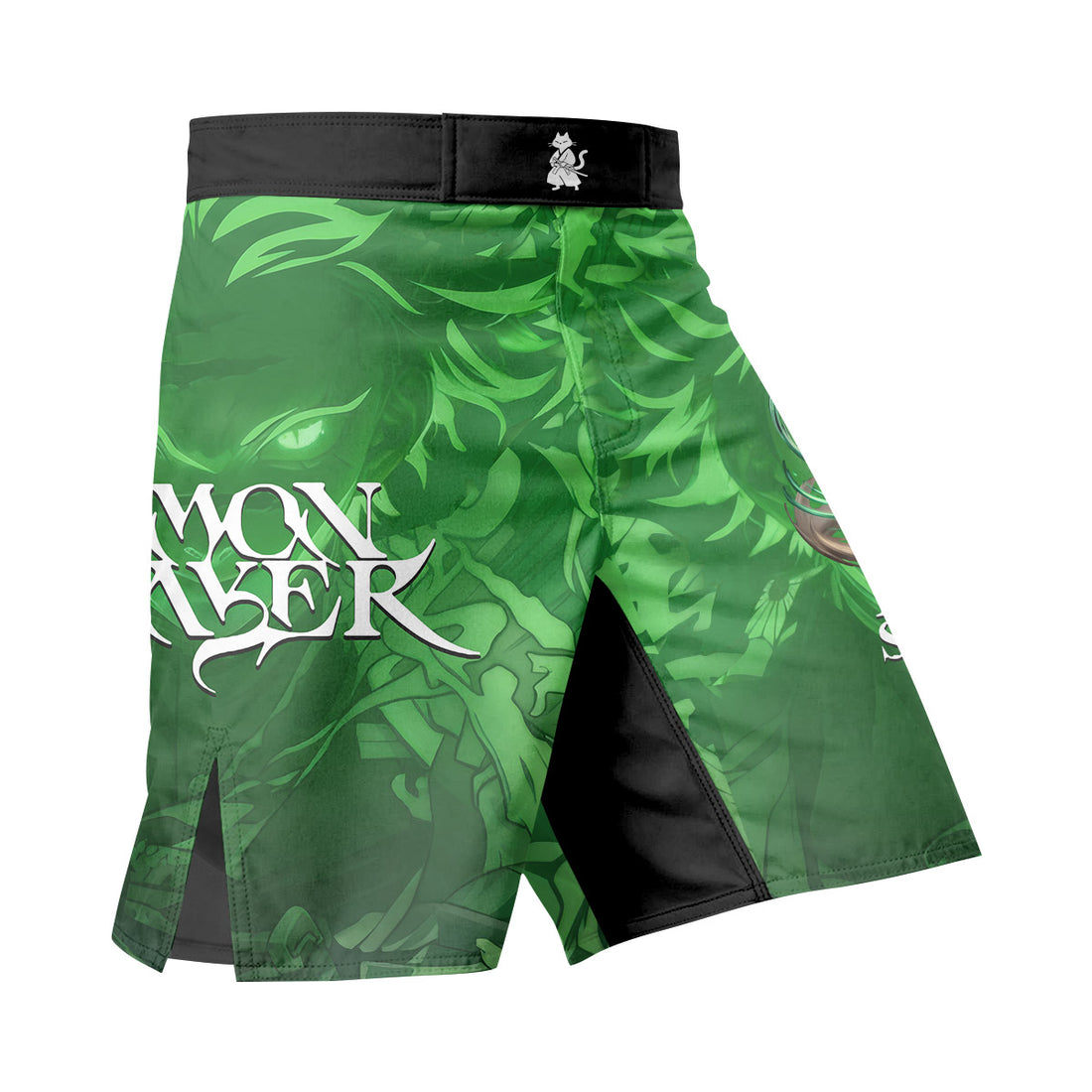  Demon Slayer Sanemi Shinazugawa Fight Shorts