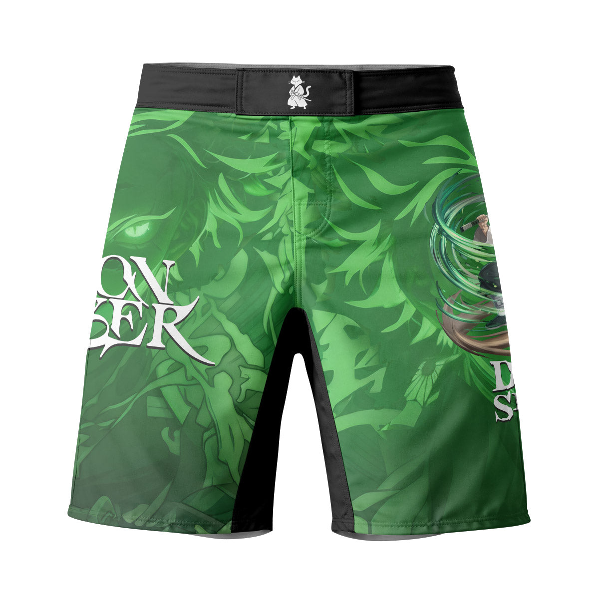  Demon Slayer Sanemi Shinazugawa Fight Shorts