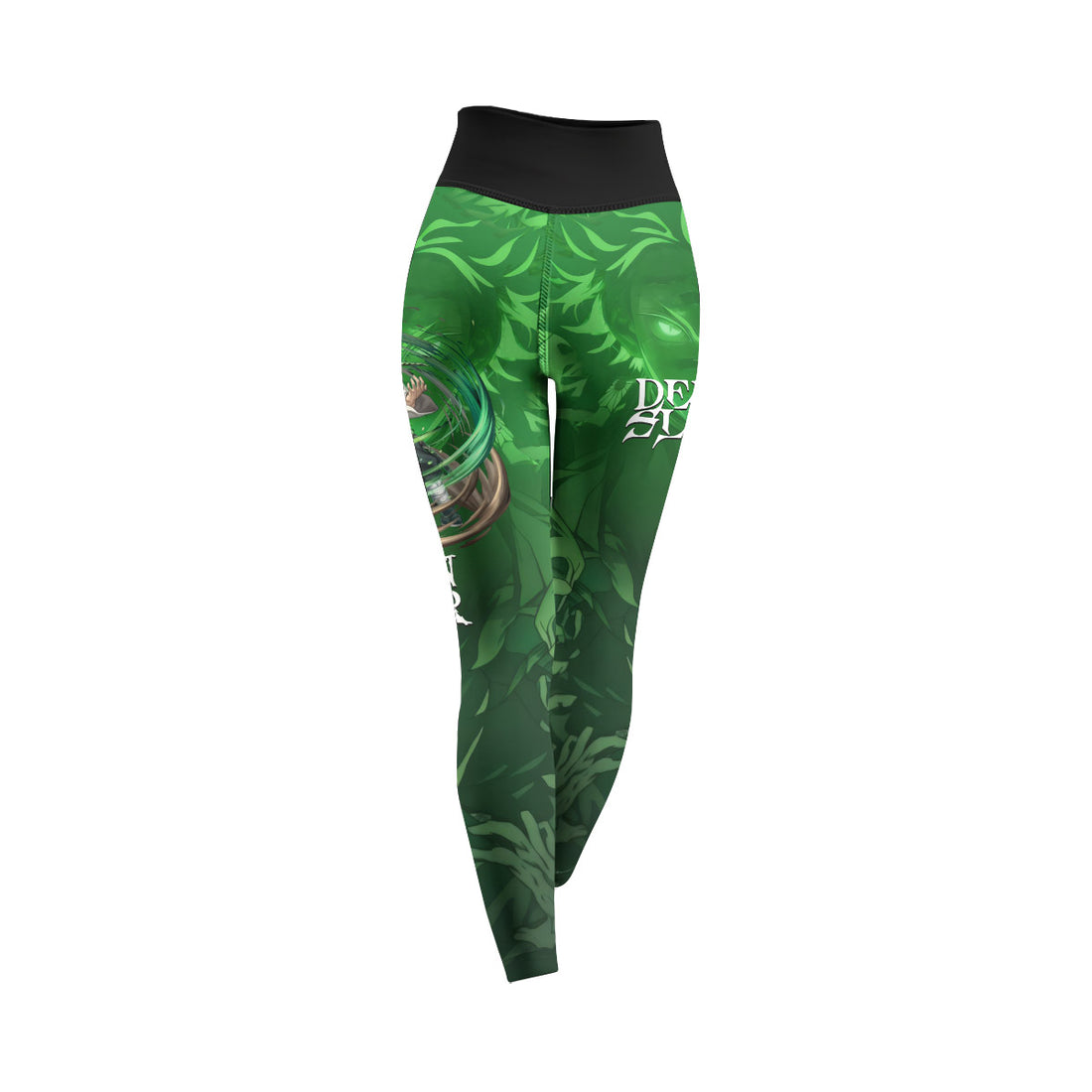  Demon Slayer Sanemi Shinazugawa Women's Leggings