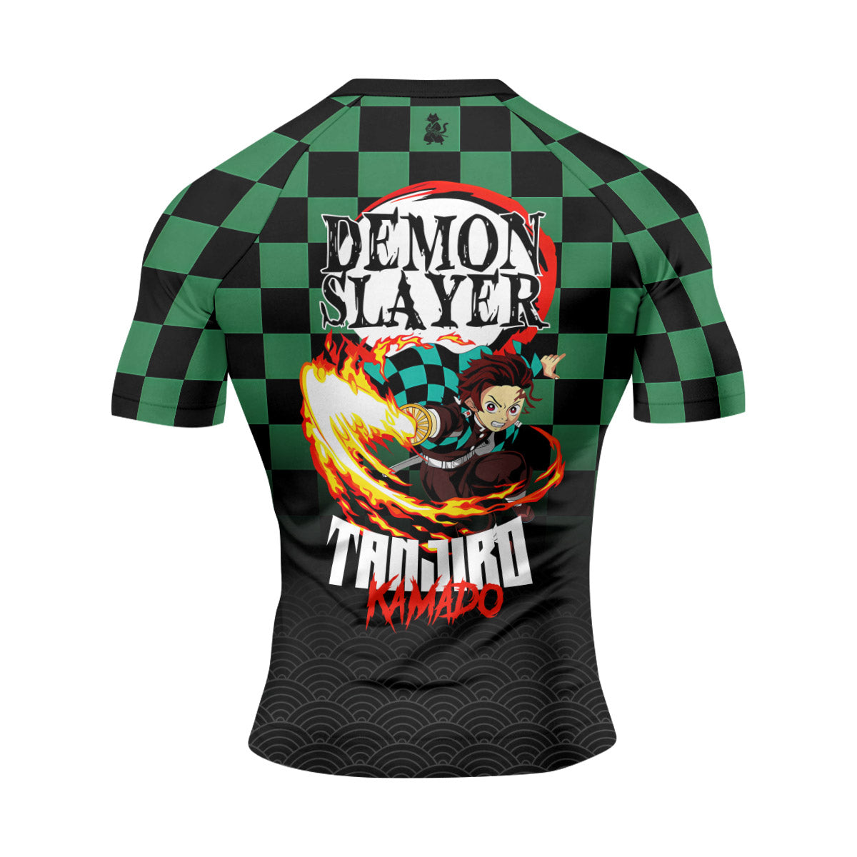  Demon Slayer Tanjiro Kamado Rash Guard