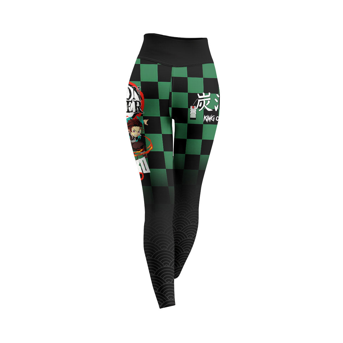  Demon Slayer Tanjiro Kamado Women's Leggings