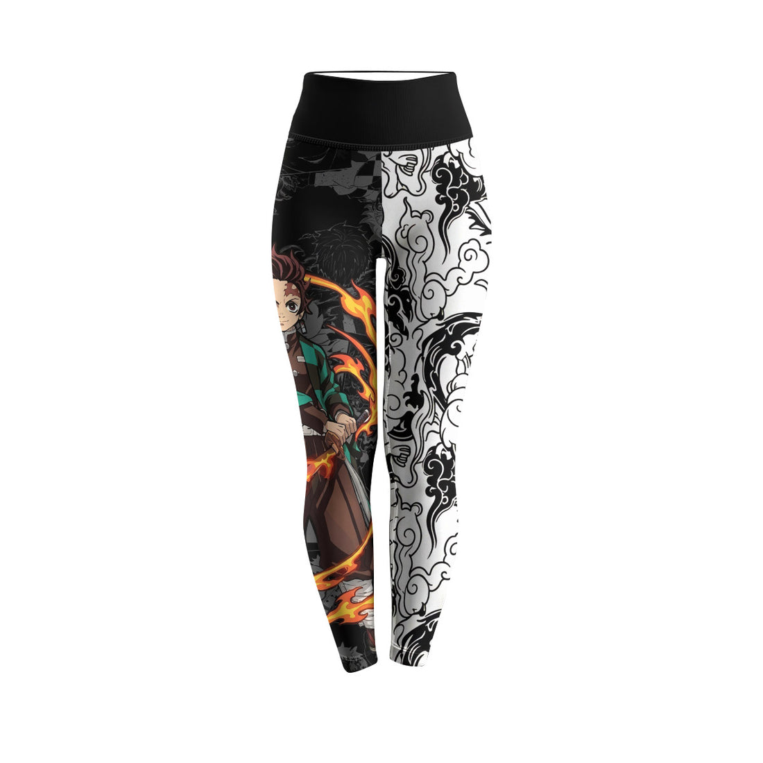  Demon Slayer Tanjiro Women's Leggings