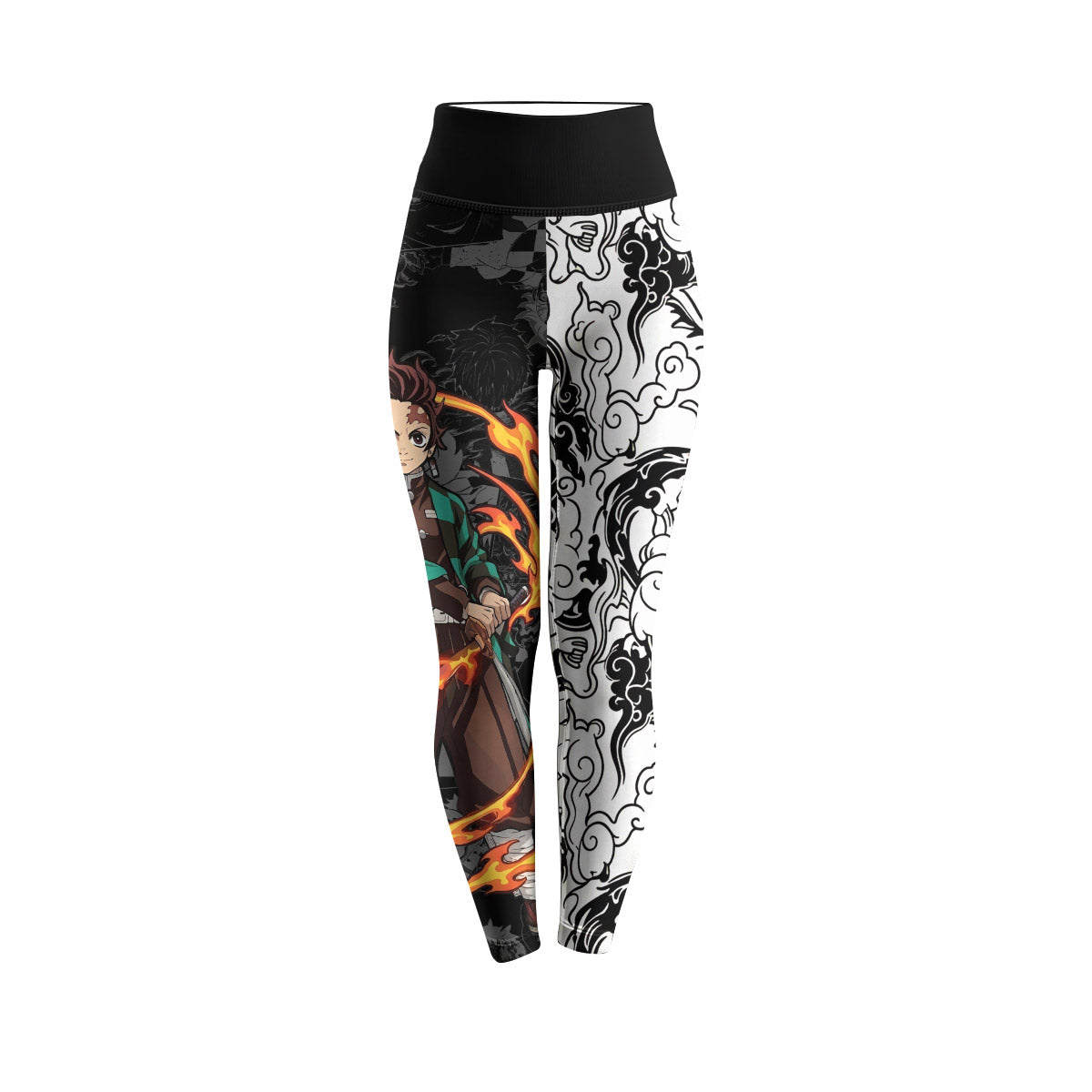  Demon Slayer Tanjiro Women's Leggings