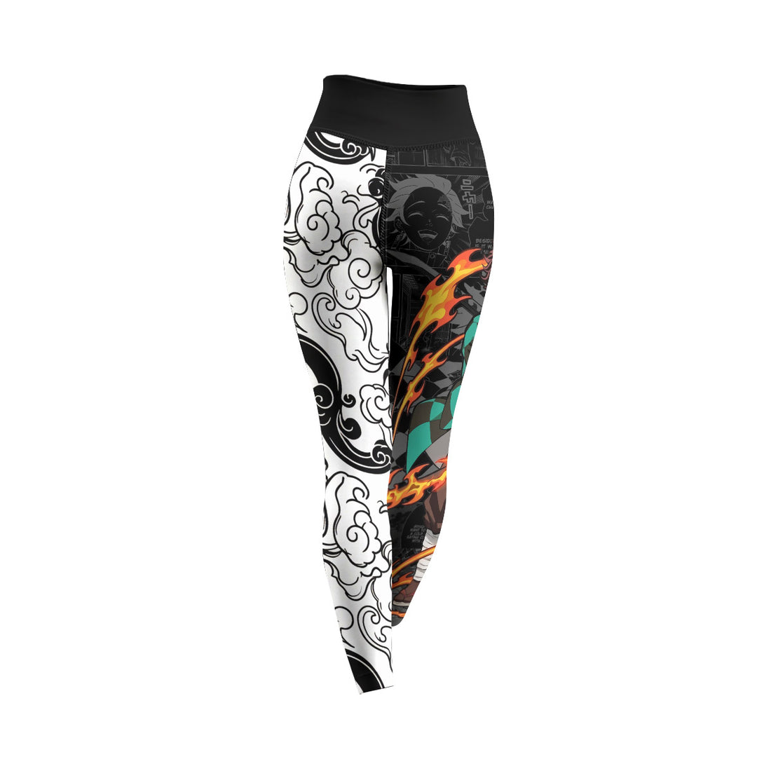  Demon Slayer Tanjiro Women's Leggings