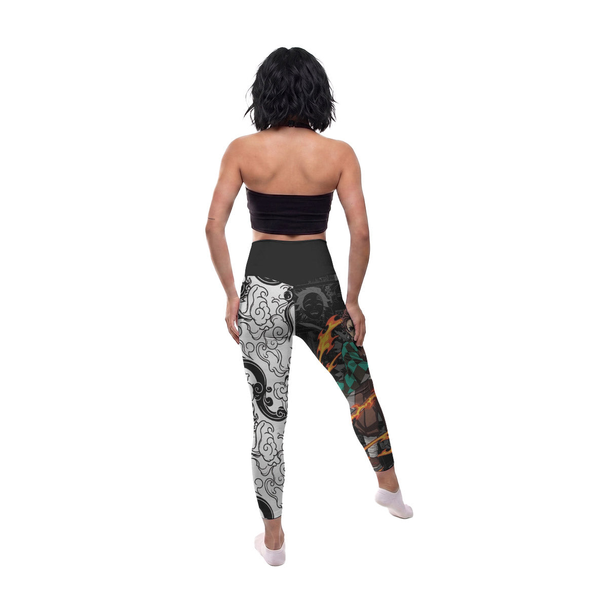 Demon Slayer Tanjiro Women's Leggings