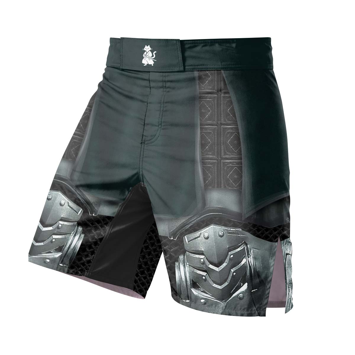 Dr Doom Fight Shorts