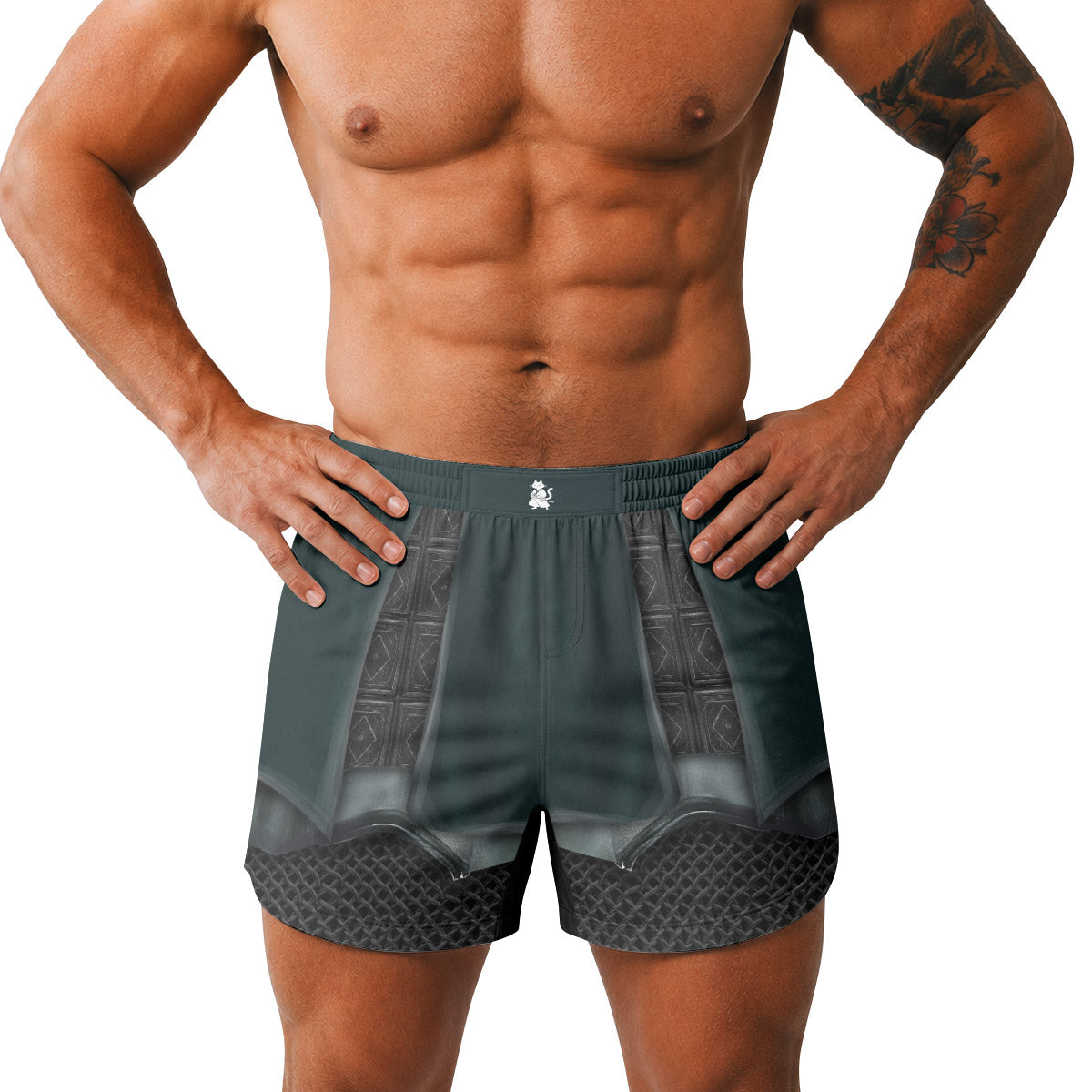 Dr Doom Grappling Shorts