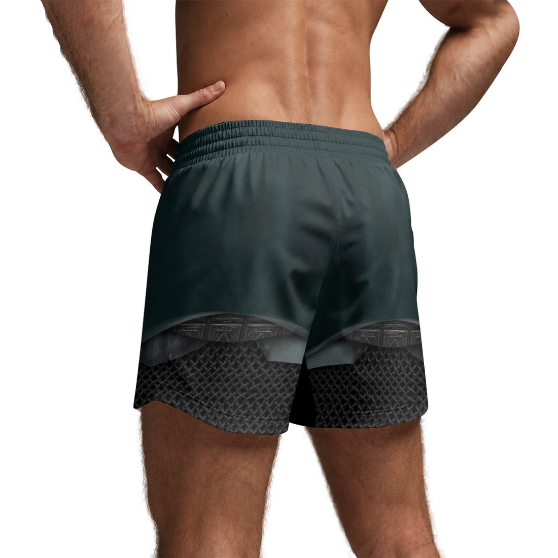 Dr Doom Grappling Shorts