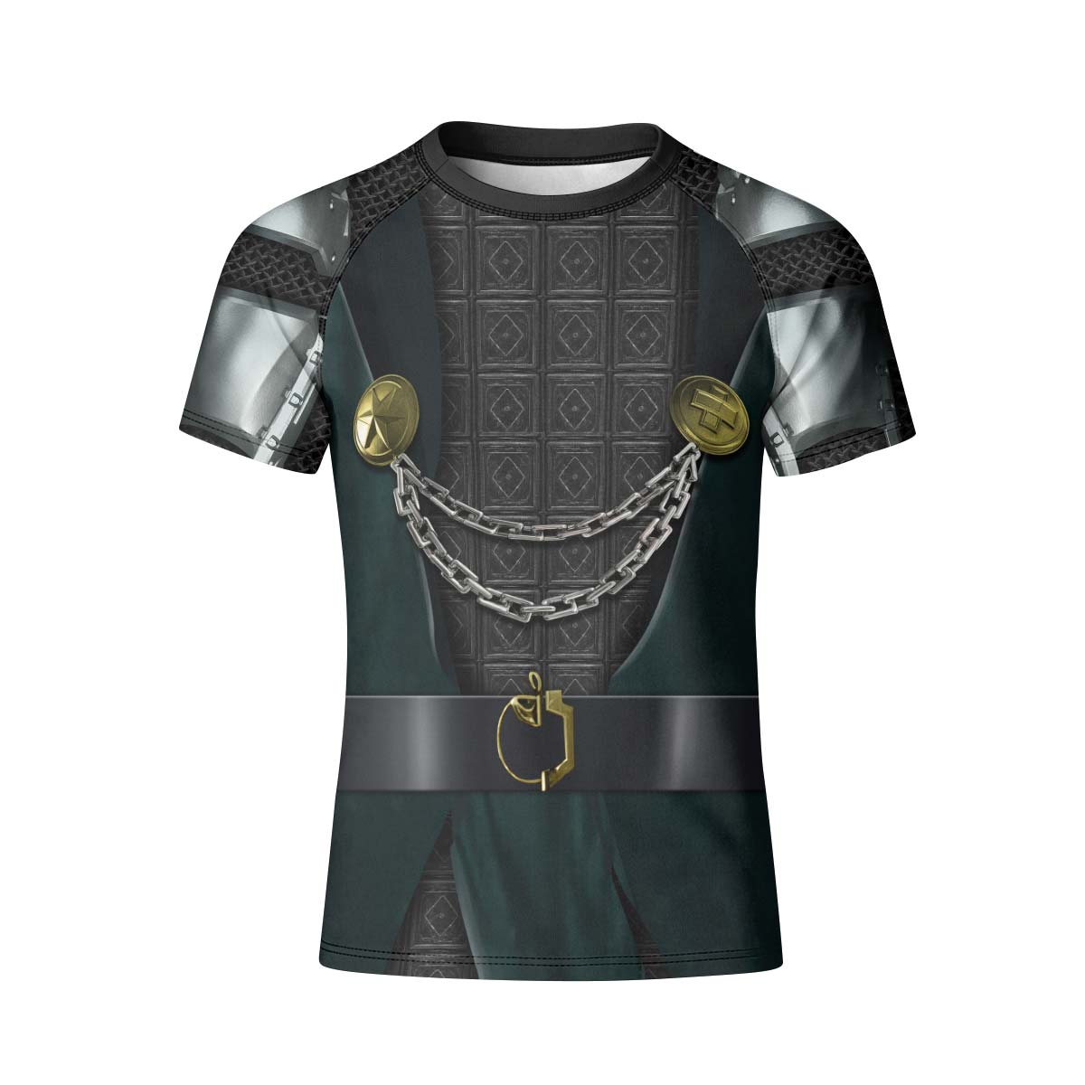Dr Doom Kid Rash Guard