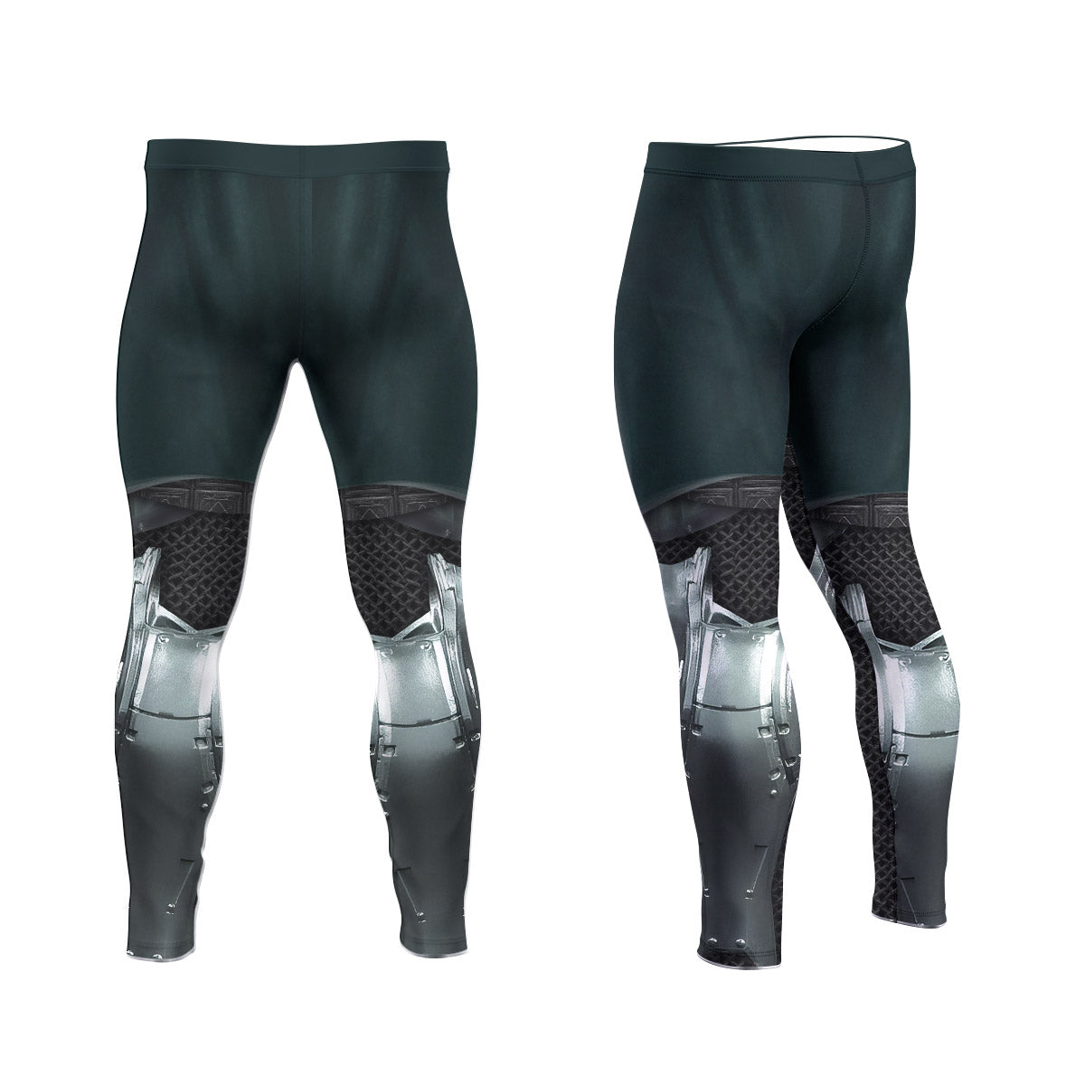 Dr Doom Men's Compression Leggings