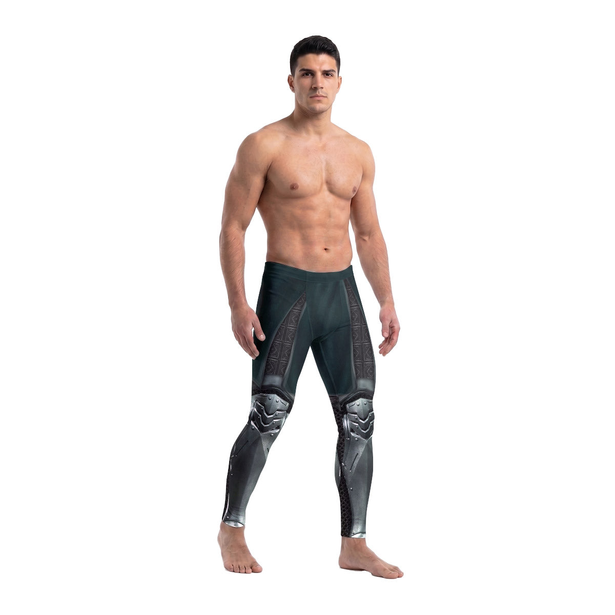 Dr Doom Men's Compression Leggings