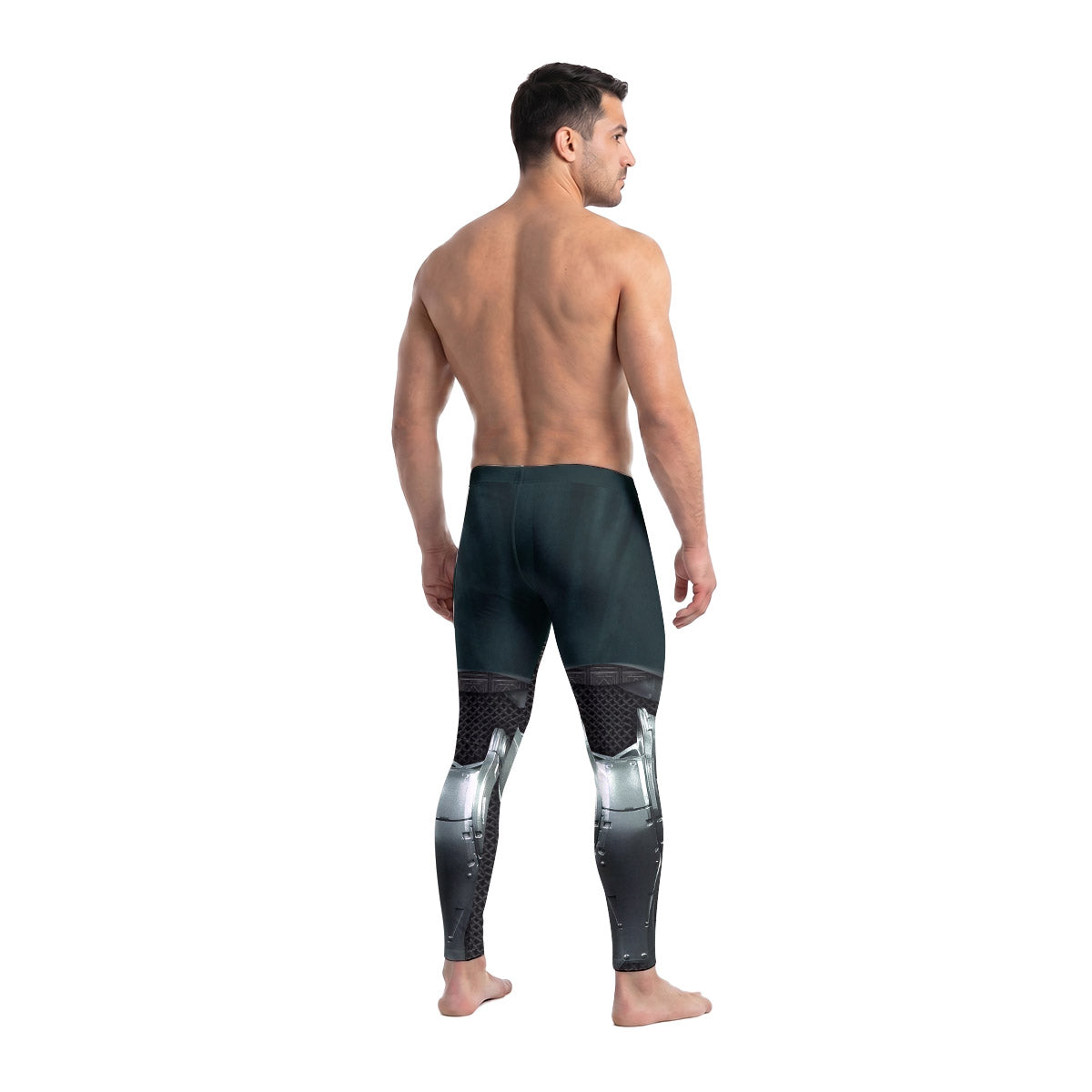 Dr Doom Men's Compression Leggings