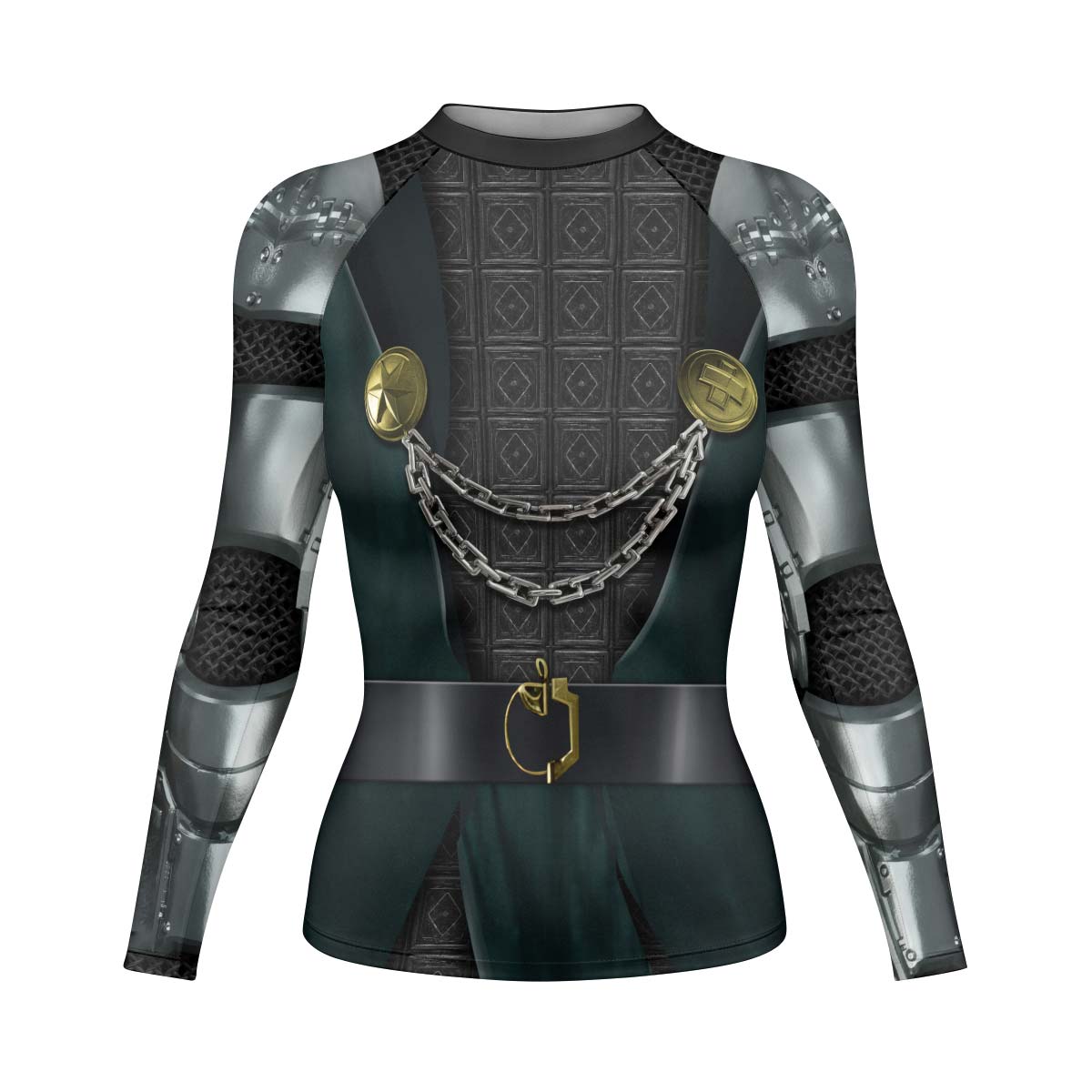 Dr Doom Rash Guard