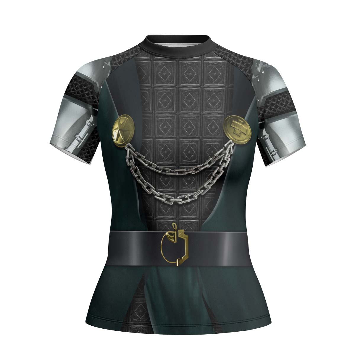 Dr Doom Rash Guard