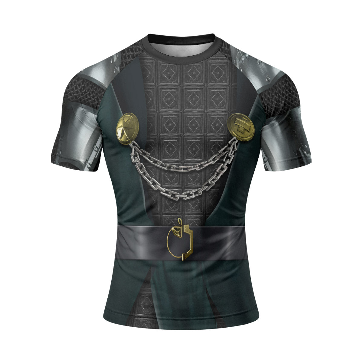 Dr Doom Rash Guard