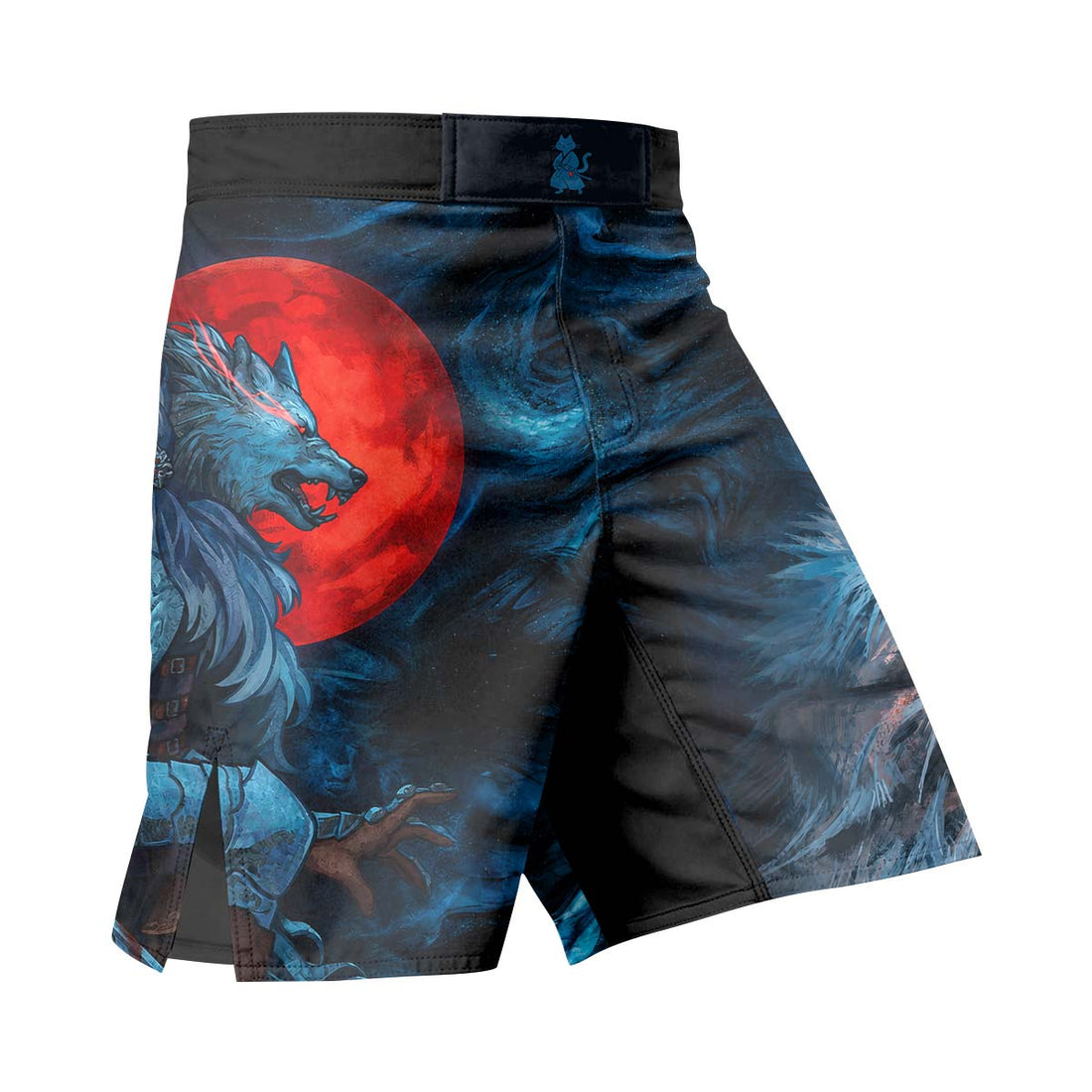  Elden Ring Blaidd Fight Shorts