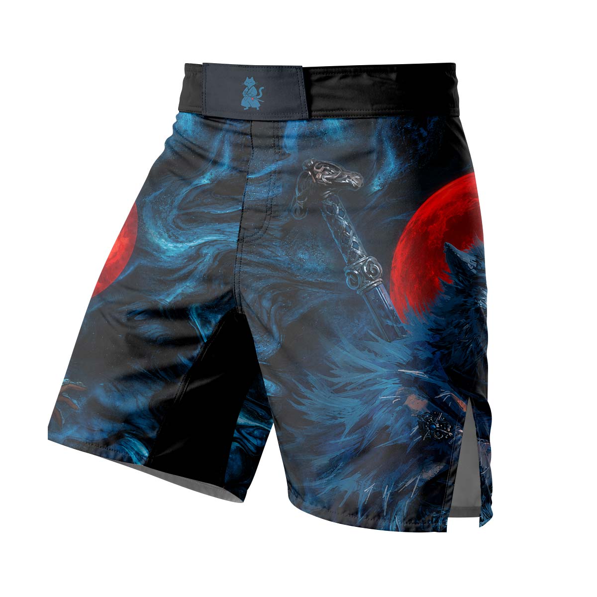  Elden Ring Blaidd Fight Shorts