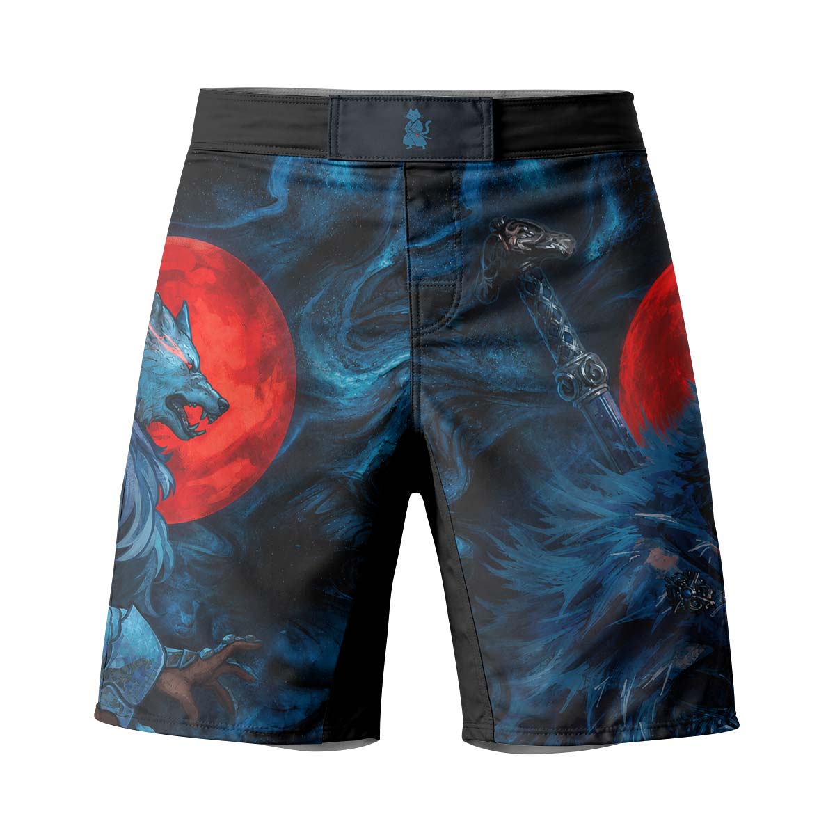  Elden Ring Blaidd Fight Shorts