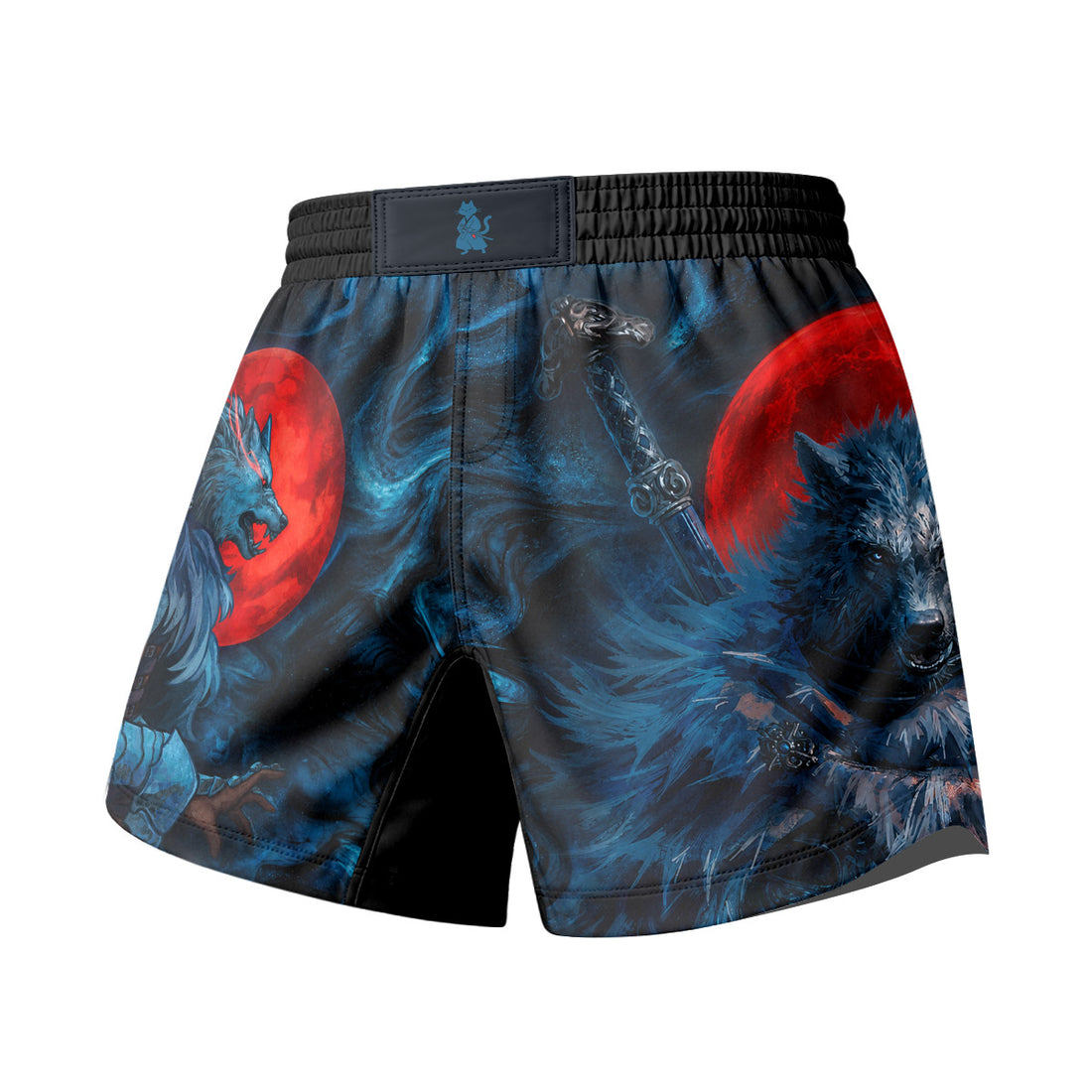 Elden Ring Blaidd Grappling Shorts