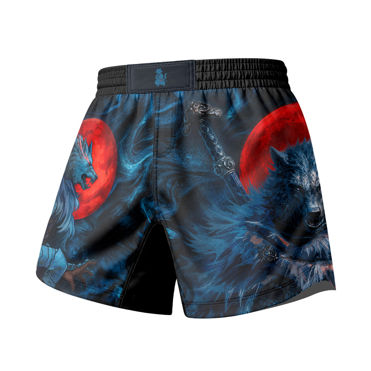  Elden Ring Blaidd Grappling Shorts