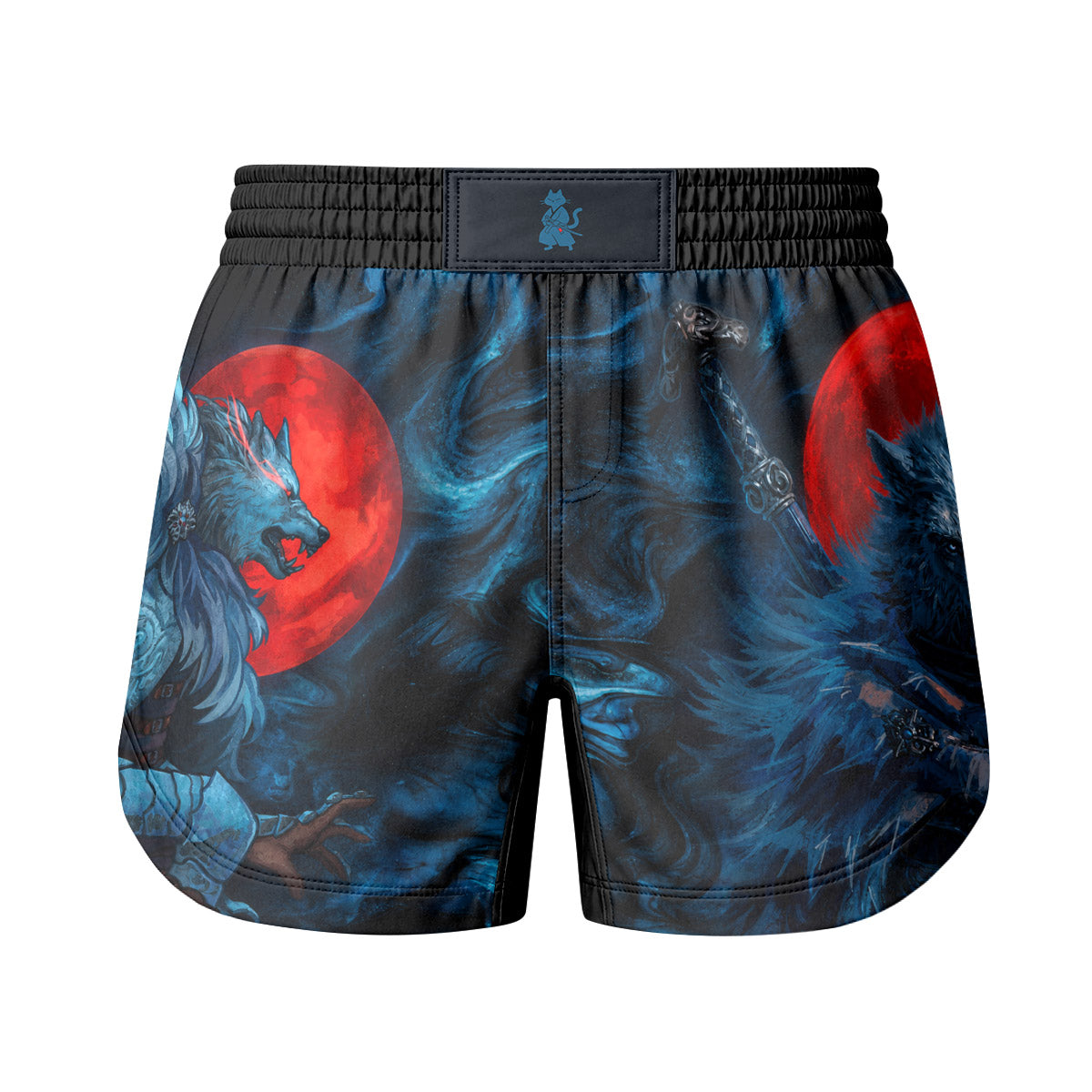  Elden Ring Blaidd Grappling Shorts