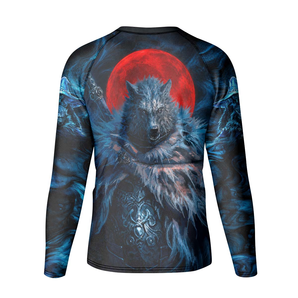  Elden Ring Blaidd Kid Rash Guard